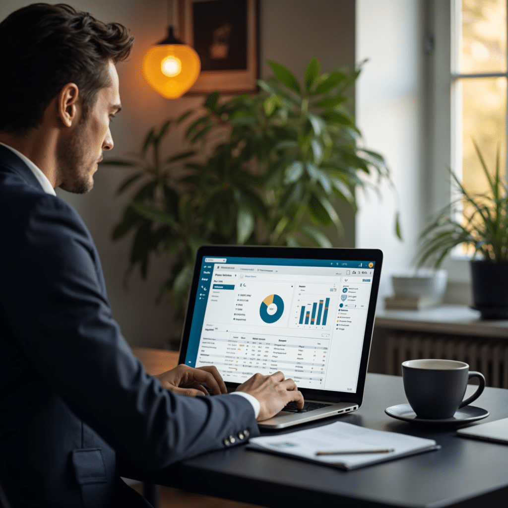 Logiciel CRM pour TPE et PME – PropulseCRM gestion client