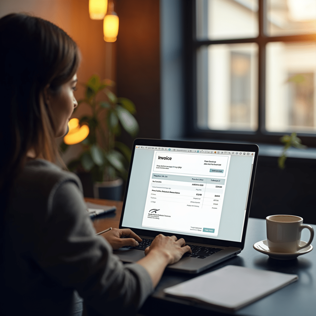 Logiciel de facturation pour TPE et PME – PropulseCRM devis et factures