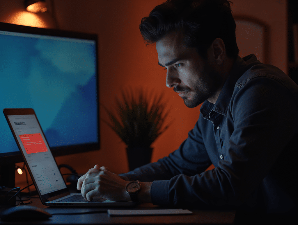 Freelance face à une facture impayée – comment relancer un client