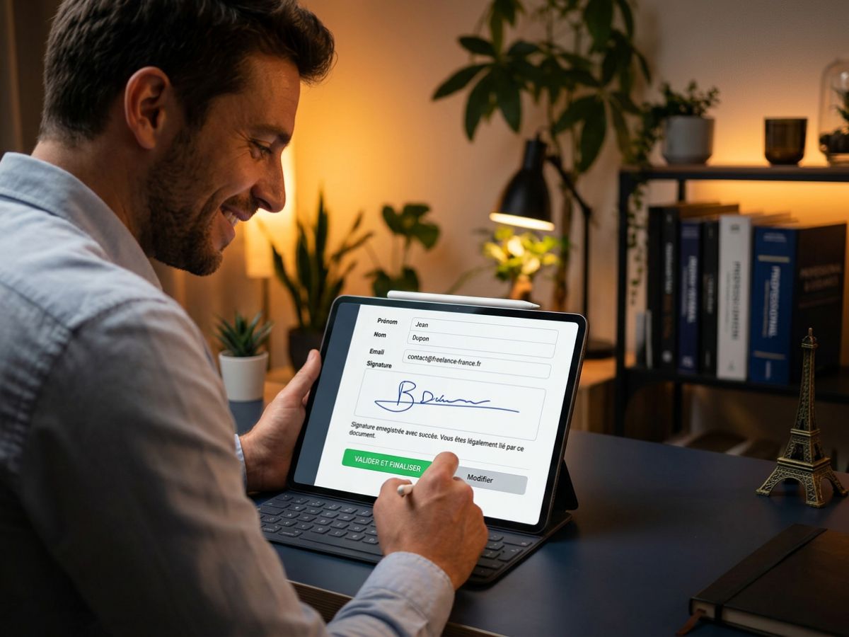 Signature électronique gratuite : les meilleures solutions en 2026