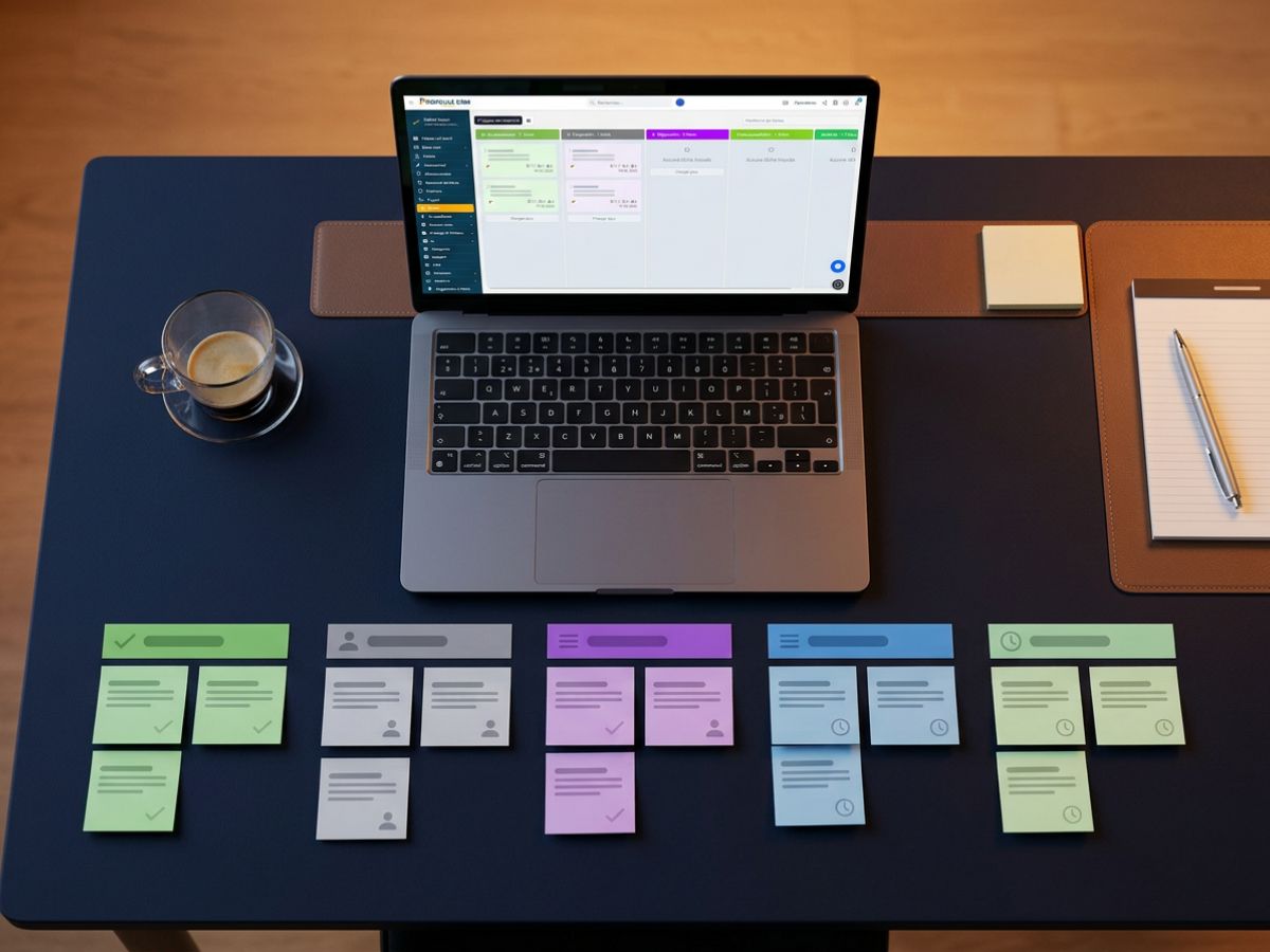 Gestion de projet freelance : s’organiser efficacement avec les bons outils