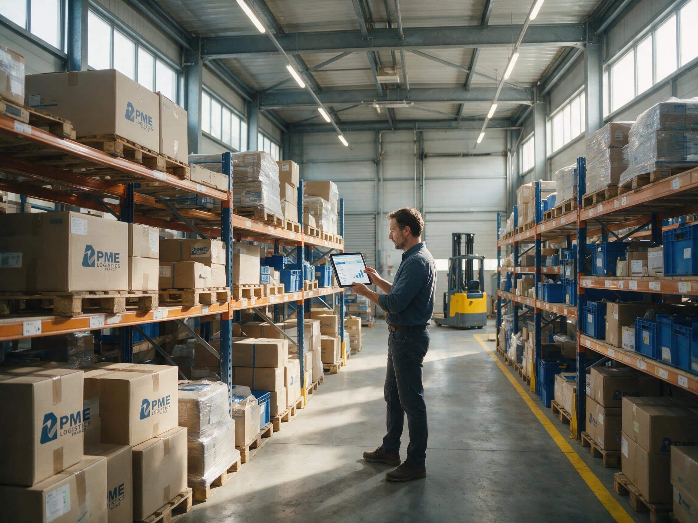 Logiciel ERP pour PME : comparatif des meilleures solutions en 2026