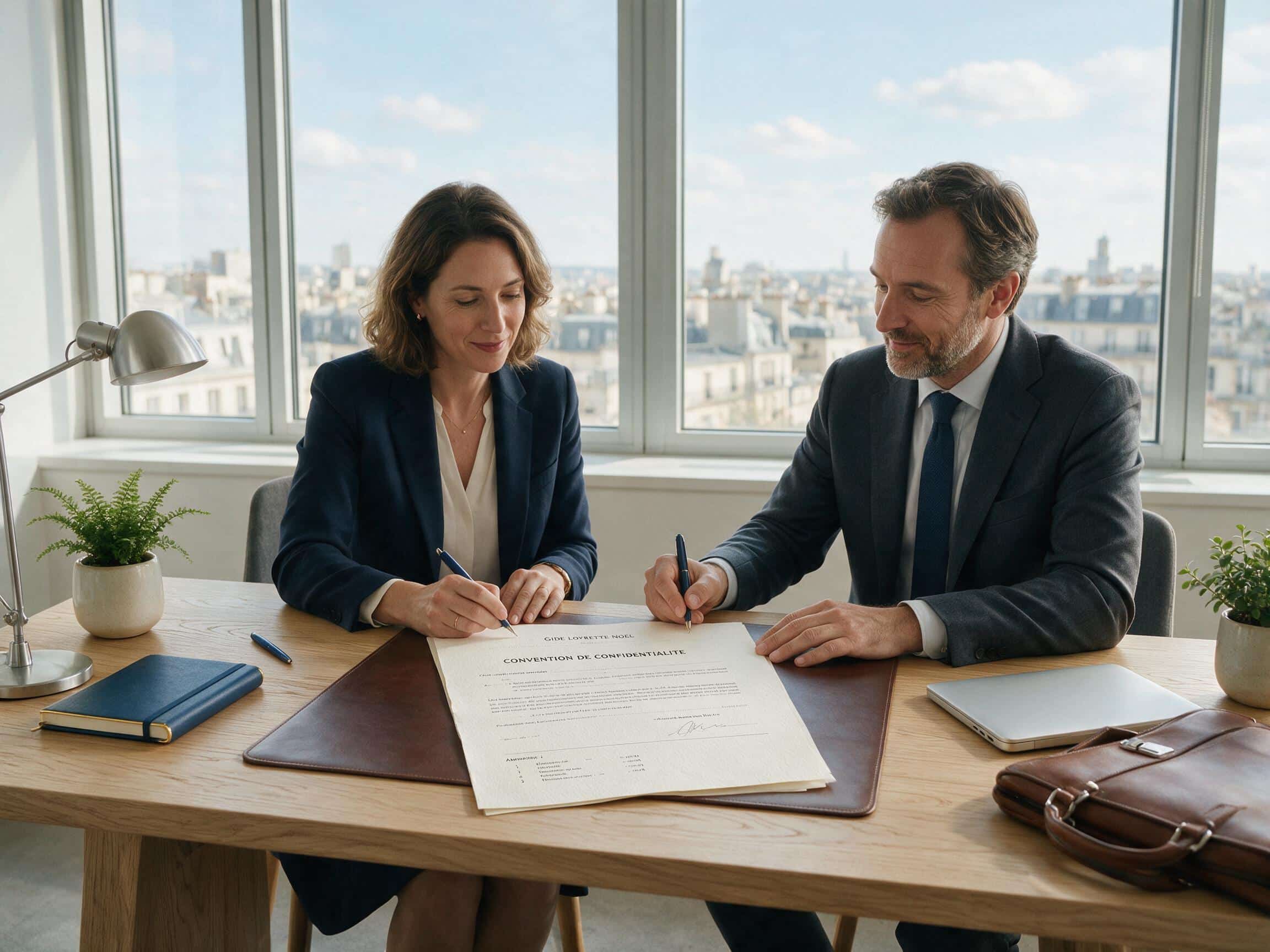 Accord de confidentialité freelance (NDA) : modèle gratuit 2026
