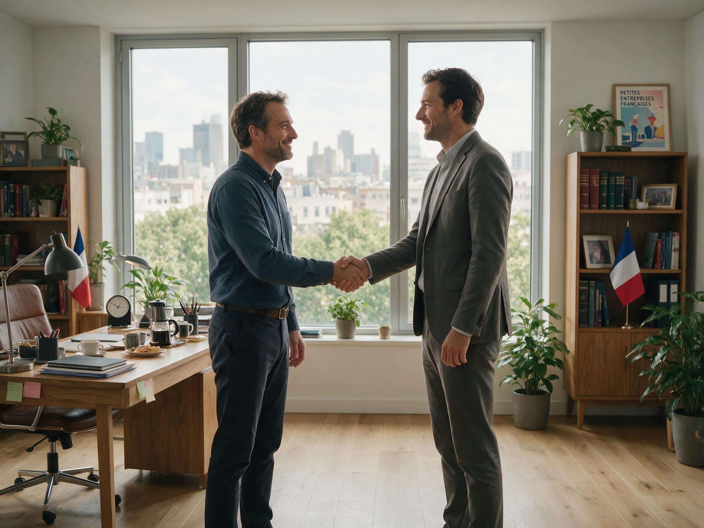 Onboarding client : guide complet pour TPE et freelances